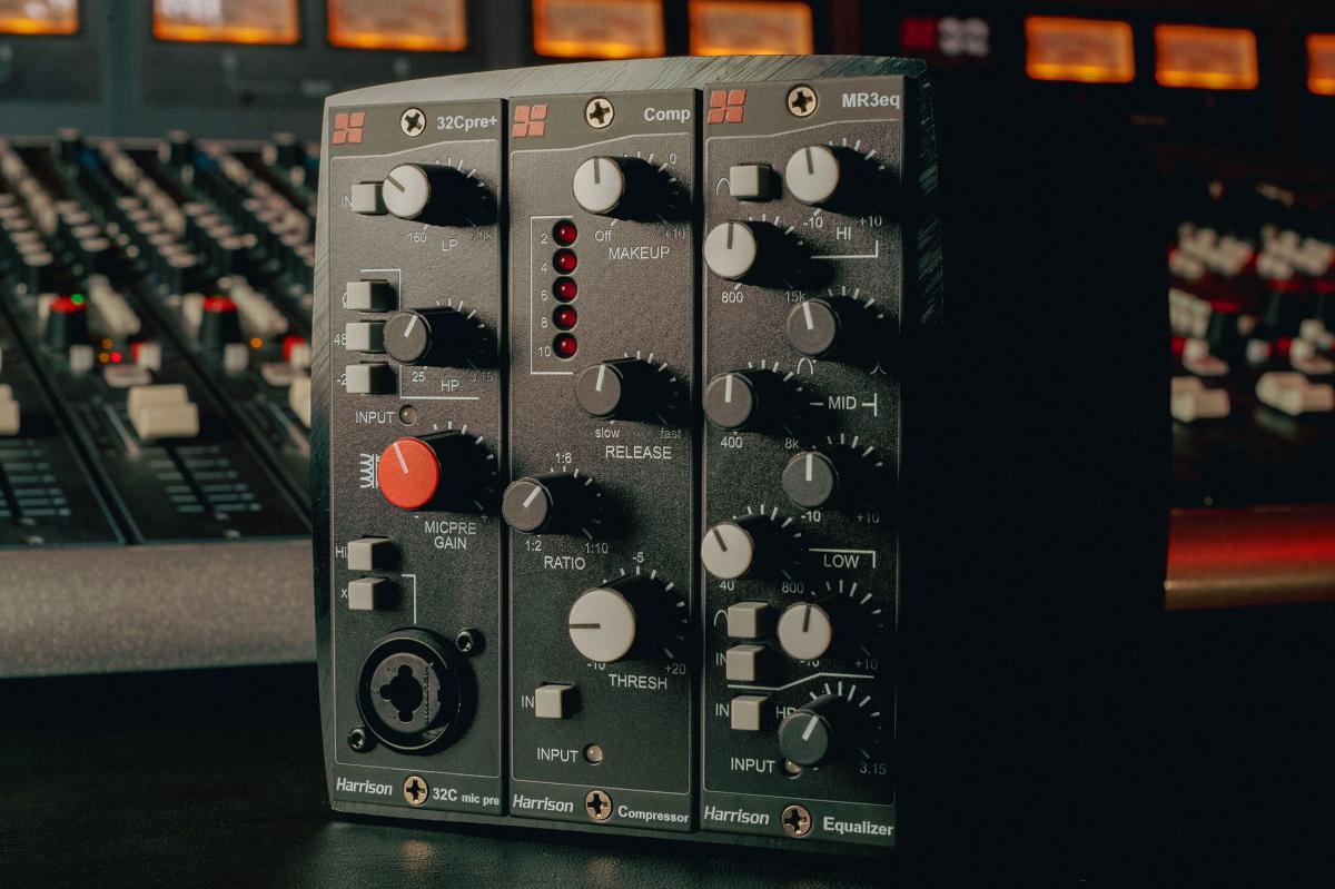 Harrison 500 Series Comp Module
