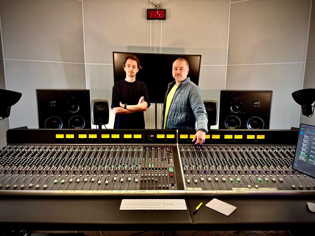 Karol Lipiński Academy - 32Classic Console