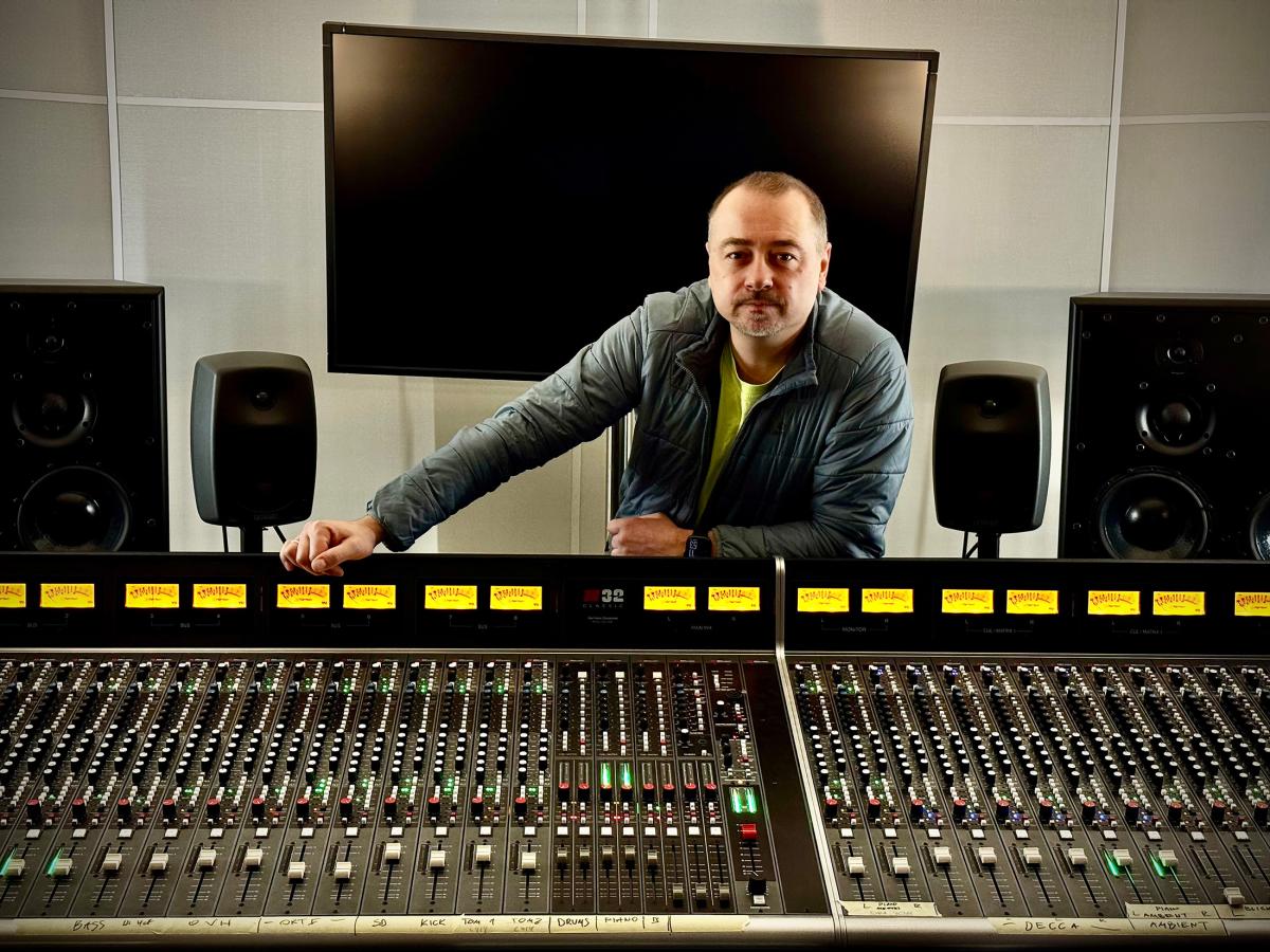 Karol Lipiński Academy - Harrison 32Classic Console