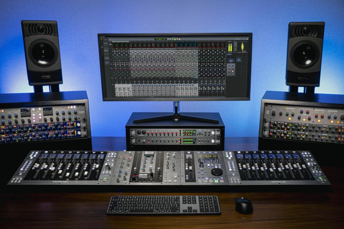 SSL Controllers